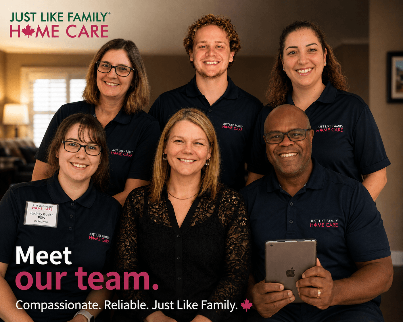 Just Like Family Home Care Brantford, home care agency in Brantford