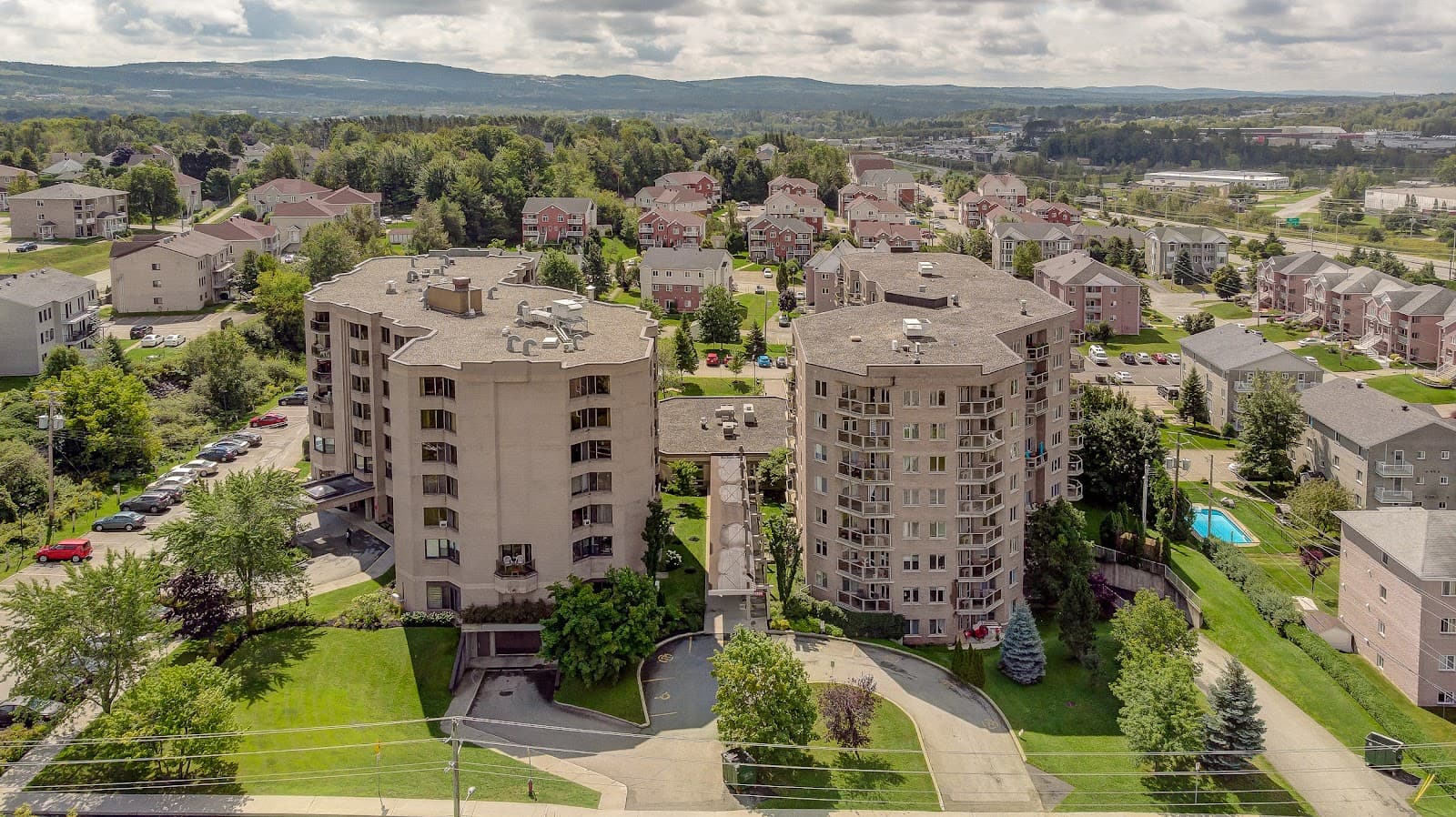 Résidence Villa de l'Estrie, a Cogir Senior Living residence in Sherbrooke